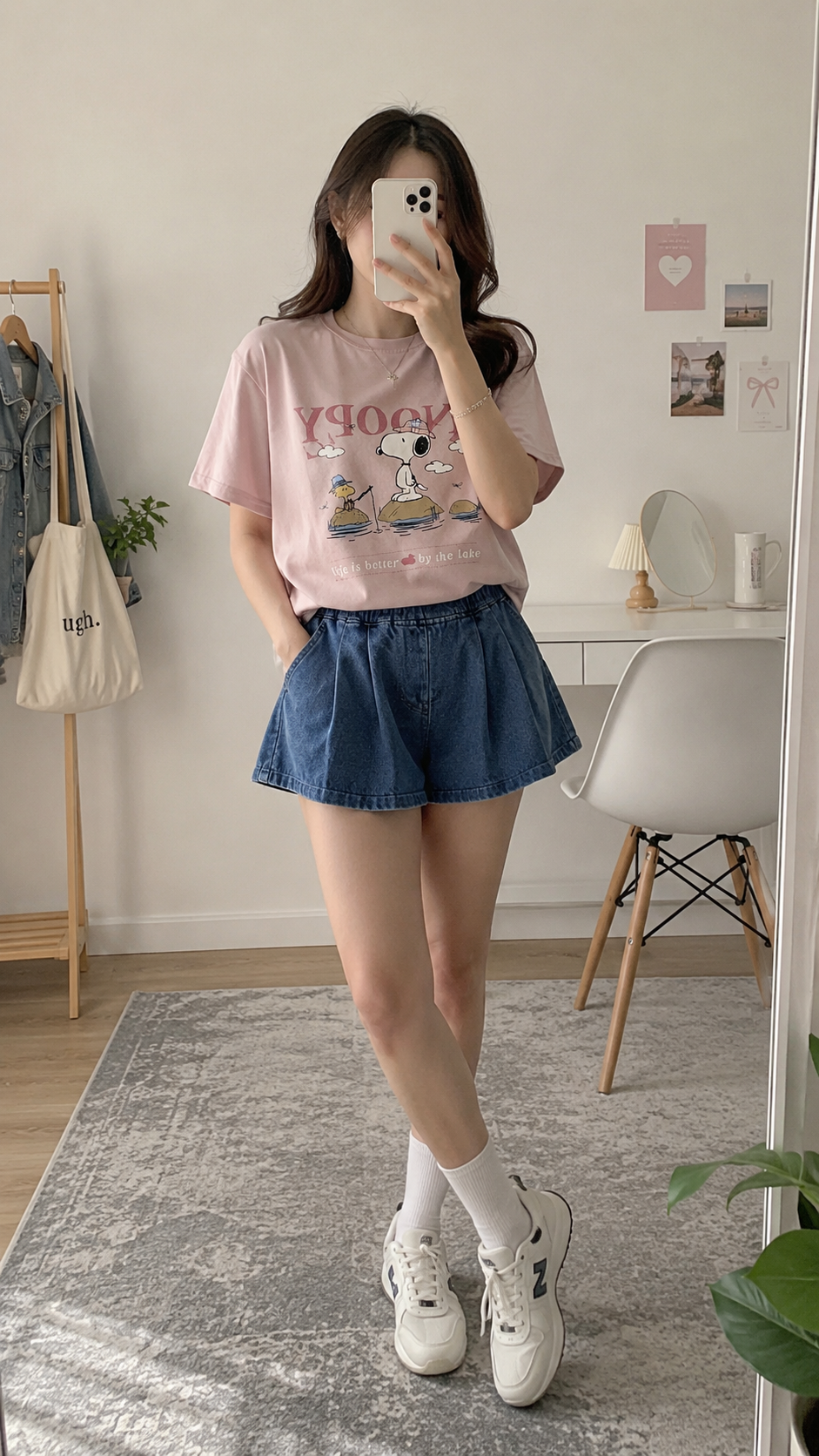تیشرت اسنوپی💗